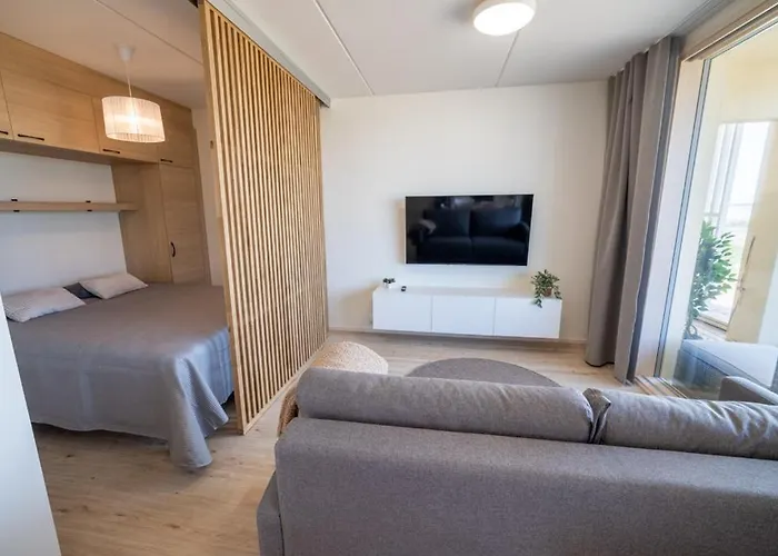 Marina C1 Apartman Kalajoki