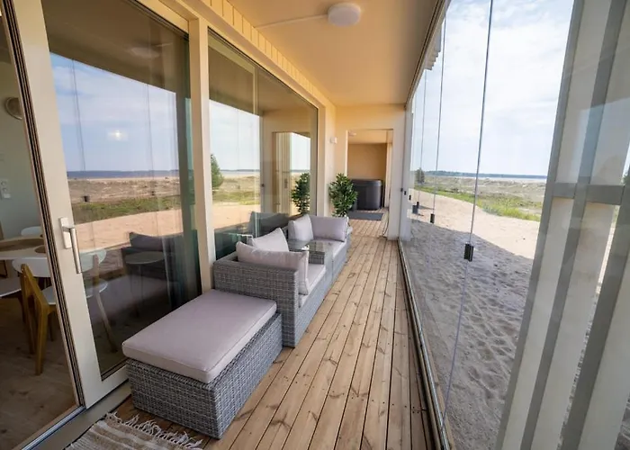 Apartman Marina C1 Kalajoki